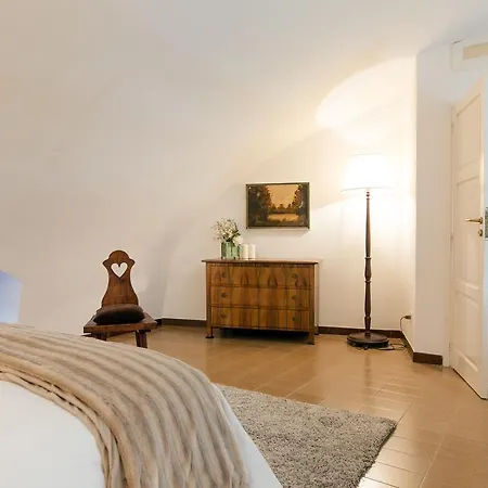 Feriehus Le Esperidi Matera